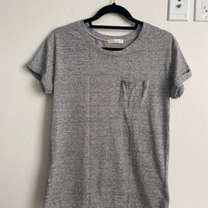 Awake Heather Gray T-shirt (Size M)